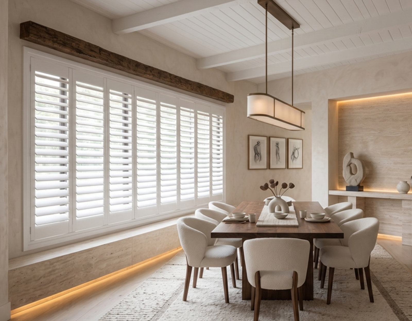 Plantation Shutters